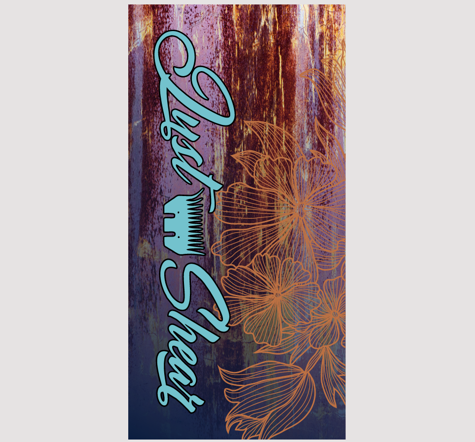 Just Shear Beach Towel