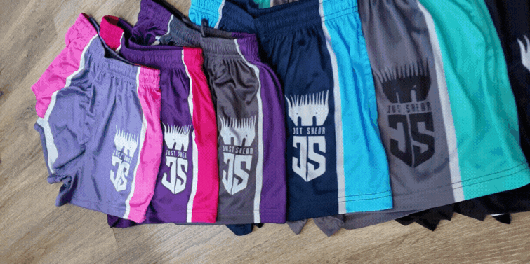 Footy Shorts