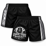 Chasin Tusks | JS Shorts