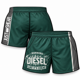 Burning Diesel | JS Shorts