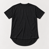 Men's Long Back Lux Tee