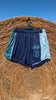 Navy & Eucalyptus | JS Shorts