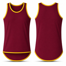 Premium Quality Shearing Singlets Australia | Plain & Coloured Singlets ...