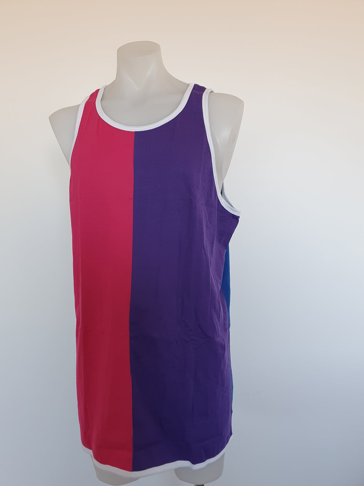 Premium Quality Shearing Singlets Australia | Plain & Coloured Singlets ...