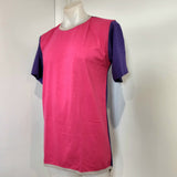 Pink & Purple | Long Tail T-Shirt