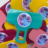 10 Seatbelt Clickers